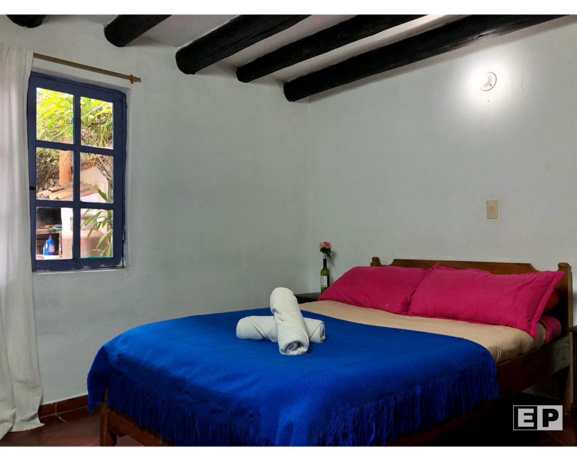 Beija Flor Hostel Villa de Leyva Exterior foto